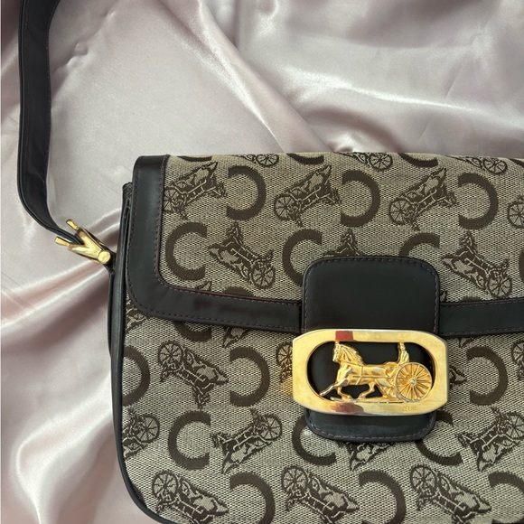 Authentic vintage Celine Box bag - Picture 4 of 11